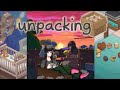 General Lilia Plays Unpacking Unpacking My Feelings Away