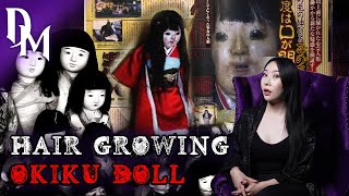 How? Truth behind the haunted Okiku dolls growing 