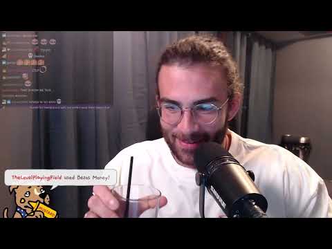 Intro, New York Updates, MeatCanyon on Tricia | HasanAbi Stream 9/13/22