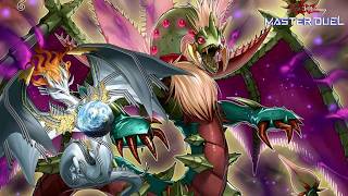 NEW Packs [Gacha and Deck Creation] Yu-Gi-Oh! Master Duel