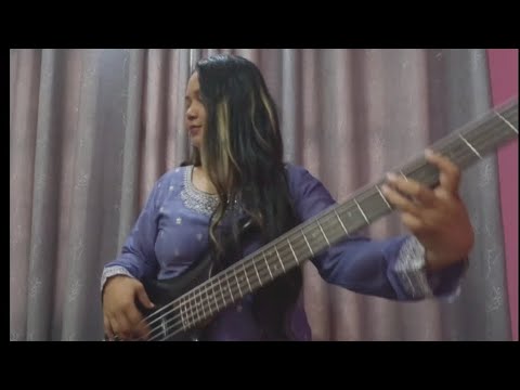 Chanchale chanchale |  Bass cover 