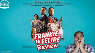 Frankie en Felipé  Review Afrikaans 