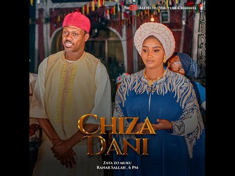 CHIZADANI by Abdul D One featuring Ali Nuhu & Radeeya Jibril