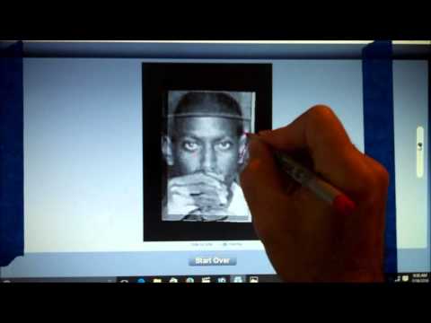 Robert Johnson Photo Analysis