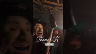 DJ Thomas H Birthday Party 2018