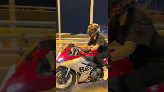 Gái xinh moto Tiktok Trung Quốc#2022年#gaixinh#4