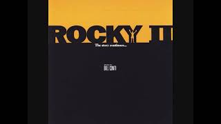 Bill Conti - Redemption (Rocky II)