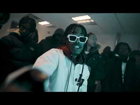 Gee Gotti - "No Cap" Official Music Video (Shot by KreativeFilms)prod by War.