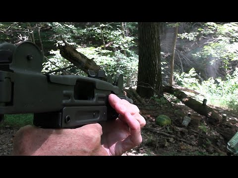 Is This The Best Version Of The UZI?