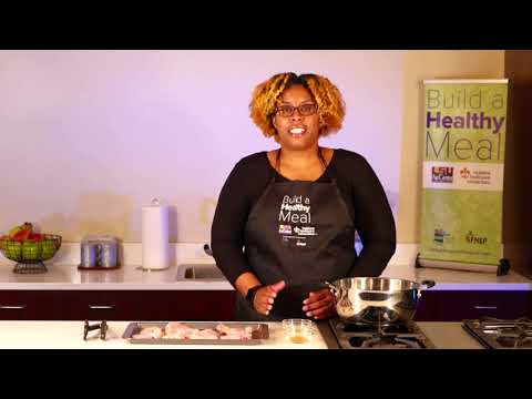 BUILD A HEALTHY MEAL: Heart-Healthy Chicken Stew