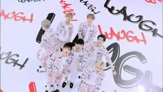 LAUGH LAUGH LAUGH -GOT7 (J)