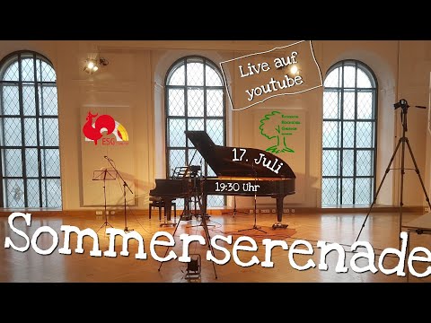 Ökumenische Benefiz-Sommerserenade