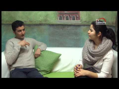 Maryam Intervjuar - Arif Afzalzada