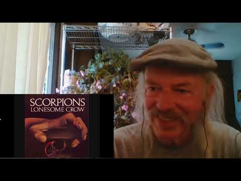 The Scorpions  I'm Going Mad  REACTION
