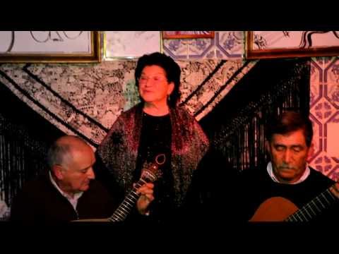 Fado, Odete Rosa, "Nem às paredes confesso"