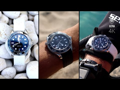 5 Years on the wrist with the Omega Seamaster 300m! How is it after all this time?