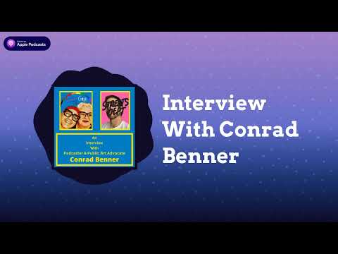 Full Circle (the Podcast) with Charles Tyson, Jr. & Martha Madrigal - Interview With Conrad Benner