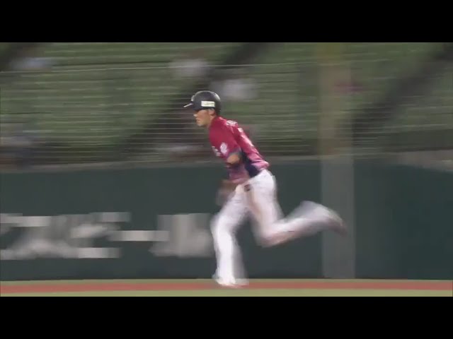【1回裏】盗塁成功率は8割以上!! ライオンズ・源田 26個目の盗塁で球団新人記録更新!! 2017/7/26 L-Bs
