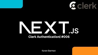 🚀 Clerk Authentication in Next.js 14 | Secure Your App in Minutes!