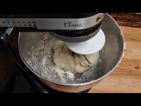 Roggenbrot Rezept 70/30