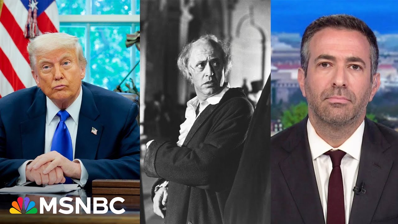 Enough! Trump roasted for ‘Scrooge' cruelty on tariffs by Wall St. allies amid ‘empty shelves’ fears