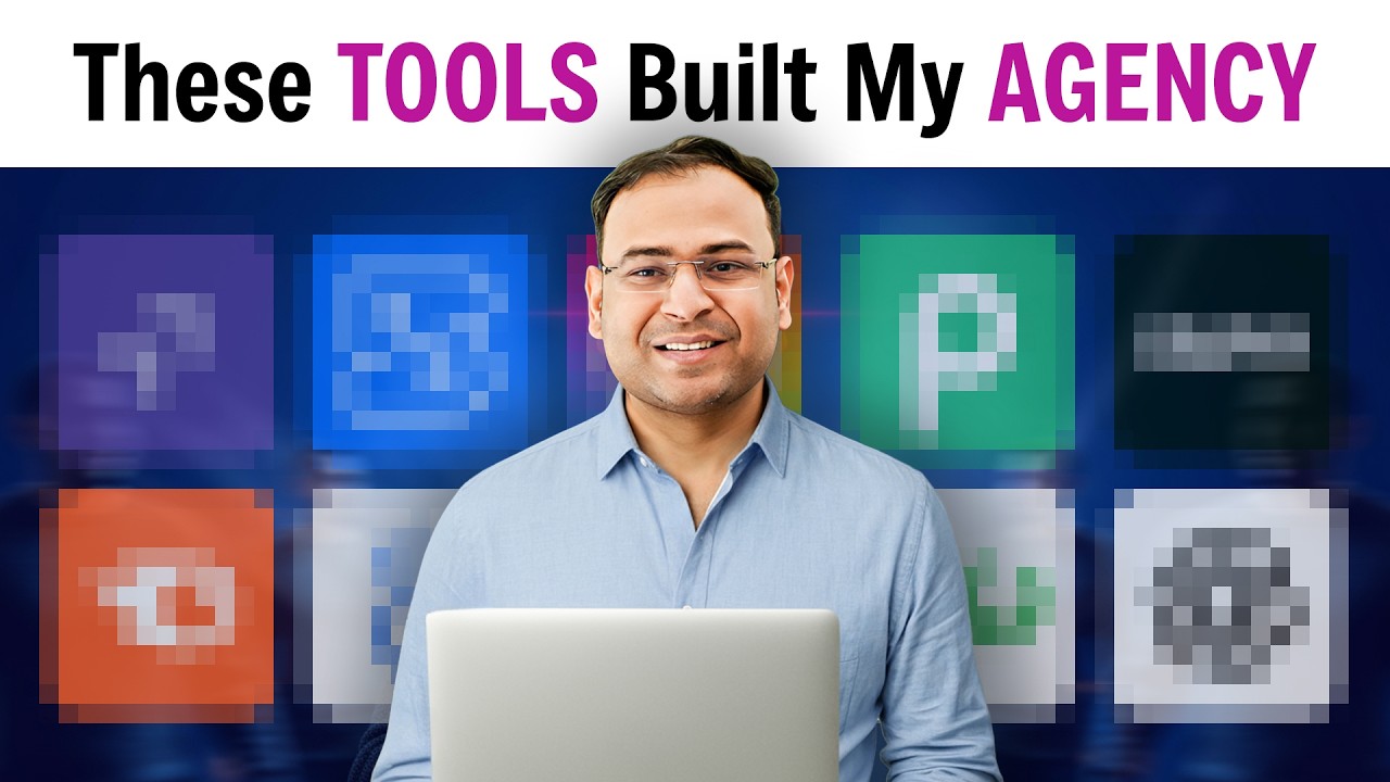 These Tools Run My Digital Marketing Business (Full Breakdown)