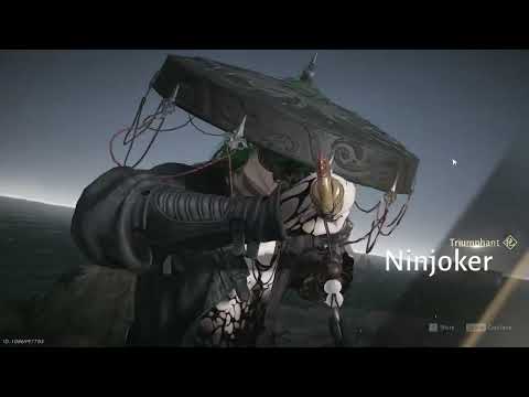 Nameless Twin Blade Late night arena/pvp! | Where Winds Meet