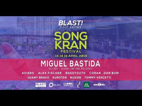 Teaser_Blast Pool Series Songkran Festival 2018