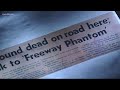 The Freeway Phantom serial killer killed 6 black girls in the 70s. Could a new book help finally cat