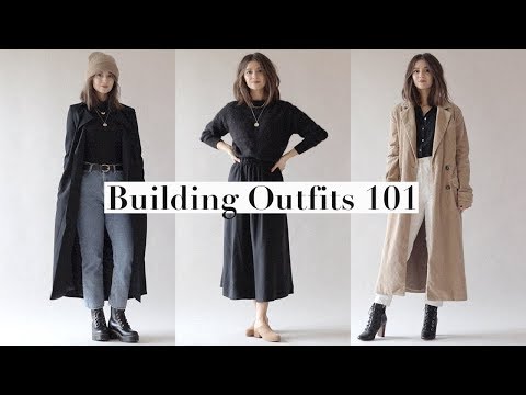 我是如何打造日常服裝的｜親愛的貝瑟尼----------。 (How I Build Everyday Outfits | Dearly Bethany)