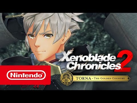 Xenoblade Chronicles 2 : Torna - The Golden Country - Bande-annonce de l'E3 2018 (Nintendo Switch)