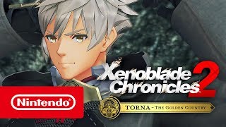 Xenoblade Chronicles 2: Torna - The Golden Country - Bande-annonce de l'E3 2018 (Nintendo Switch)