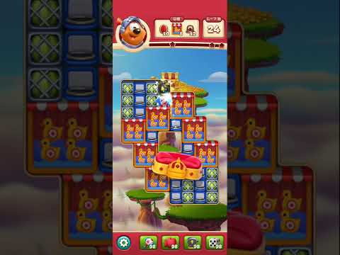 Toonblast Level 5525-5550