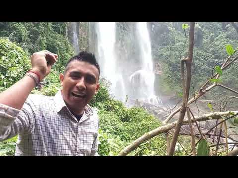 Cascada de San Lucas #Camotlan #Mixe