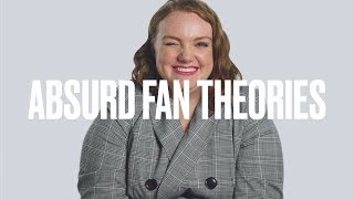 Shannon Purser Reads Absurd 'Riverdale' Fan Theories | ELLE video