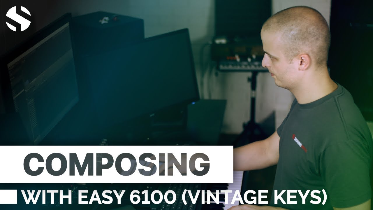 Composing With Easy 6100