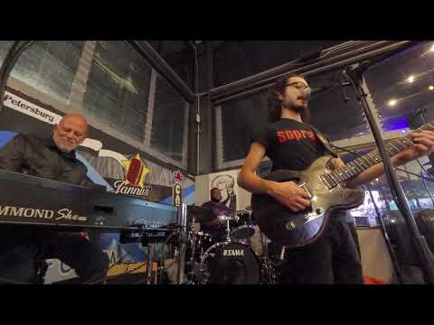 David Julia Band Rock N' Brews 3/10/23 set 1