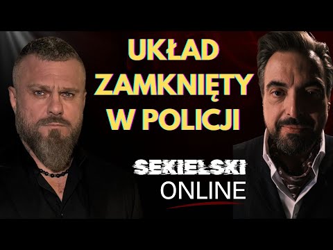 Zorganizowana grupa przestępcza w policji?