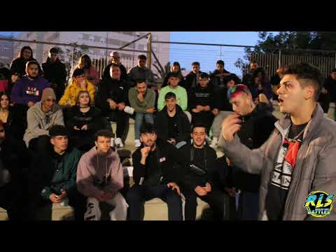 KORE X PAJARO VS TRAVIS X PASTRANA | OCTAVOS | 1ERA CLASIFICATORIA COMARCA BATTLE CADIZ