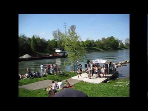 Rave am Neckarufer - 28.04.2012