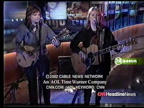 indigo girls: 2002-03-10: our deliverance - cnn