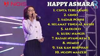 Download lagu HAPPY ASMARA FT NEW ARISTA 'CINTA TERLARANG' FULL ALBUM TERBARU 2023 @Terarecord mp3