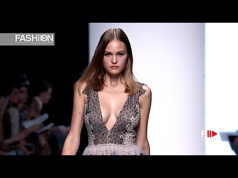 YASYA MINOCHKINA Spring Summer 2020 MBFW Moscow - Fashion Channel