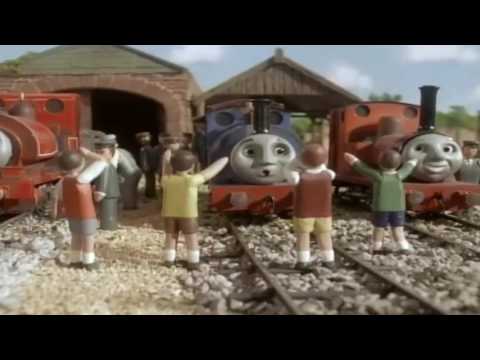 The Train and the Boat Part 7 - Sailor John and Zorran Pursue Sunshine/Car Chase