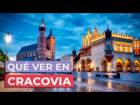 What to see in Krakow 🇵🇱 | 10 must-see places