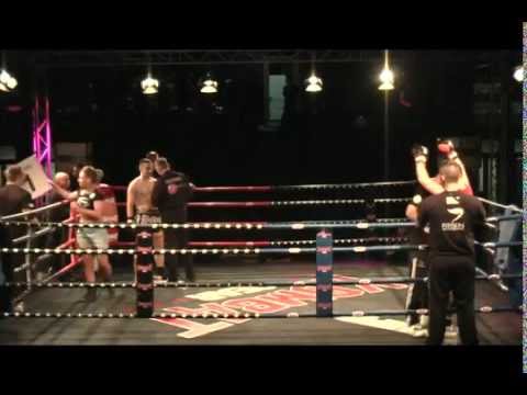 Taner Tatar (Hanse Gym) vs Serdal Gencer (Pahuyuth)