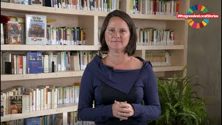 #ProgressiveLocalStories | Interview with Johanna Rolland, Mayor of Nantes