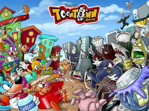 Klagmar's Top VGM #596 - Toontown Online - Cog HQ Battle Theme