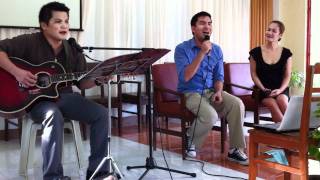 Hold On To Jesus (cover) by Heirs Of The Throne (H.O.T.T.)