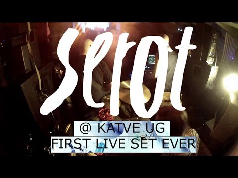Serot - House / Techno band live